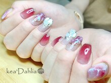 ケアダリア(kea’Dahlia)/持込ジェルネイル【所沢小手指】