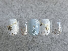 トレンドネイル 8800円