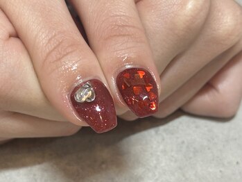 ネオリーブシェリエ 浅草店(Neolive cherie)/持ち込みデザイン