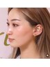 1番人気★片耳10個（両耳20個）　耳つぼジュエリー4300円→3800円