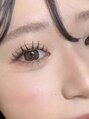 エイトアイラッシュ 札幌店(eight eyelash) エクステは持ちのいいフラットラッシュがオススメです☆