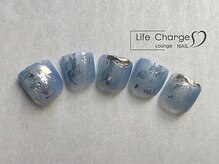 ライフチャージ(LifeCharge)/ニュアンスネイル