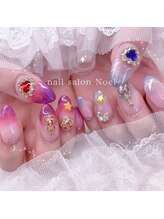 ノエル 横浜(Noel)/女児系ネイル