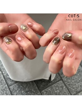 カッツ エステティックサロン 元町(CUT S)/ニュアンスアート