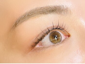 まつげエクステサロン マンハッタン 恵比寿店(MANHATTAN)/中華美人風ワンホンマツエク