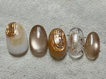 アールラッシュ アンド アールネイル(Rlash & r.nail PRODUCED BYα)/サンプルアート