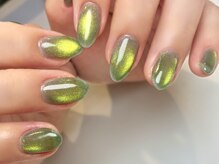 キラネイル アンド アイラッシュ by World Beauty(KIRA)/マグネットネイル
