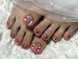 foot nail