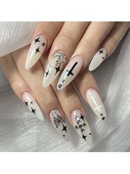 ヴィーナスネイル(Venus Nail)/チップスカルプつけ放題