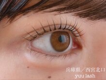 ユウラッシュ(yuu * lash)/