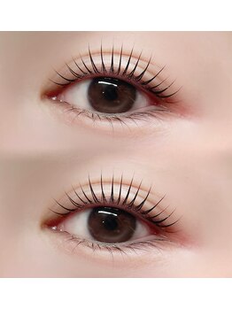 エクラン 庚午店(ECLIN)/まつげパーマ(ラッシュリフト)