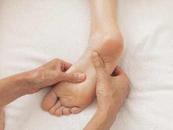 ネムリザサロン 武蔵小杉 新丸子(NEMURI the salon)/冷えむくみのお悩みに