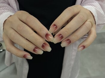 ビアエ(Biae.)/ニュアンス×グラデーション