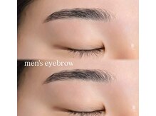 アリー(AREY)/メンズアイブロウ