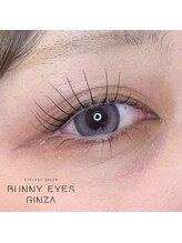 バニーアイズ 銀座店(Bunny eyes GINZA)/トリートメントラッシュカール