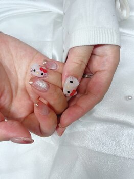 キティネイル**