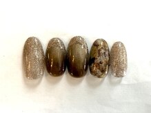 ボーホーネイルズコレクション(BOHO NAILS COLLECTION)/HAND定額9350円コース
