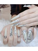 ゴテゴテネイル/