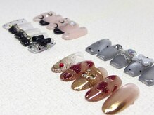 ティーエヌ 名古屋矢場町店/2月キャンペーンネイル