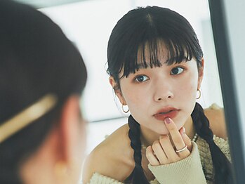 amii. 福岡博多店【まつ毛パーマ・パリジェンヌ・マツエク・LED・眉毛専門店】の写真/ハリウッドブロウリフトで美眉毛へ★[まつげパーマ/パリジェンヌ/眉毛/ハリウッドブロウリフト/福岡博多]