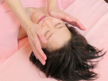 小顔矯正アンドフェイシャルサロン アンベリール(embellir)/■骨格矯正