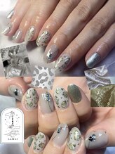 ネイル ラメール(nail Lamer)/＊ジェルマーメイドコース＊