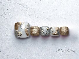 FOOTデザイン★初回¥12000