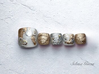 FOOTデザイン★初回¥12000