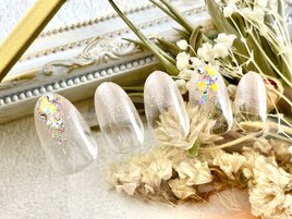 【パラジェル】シンプルデザイン