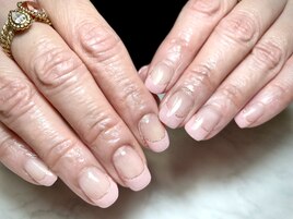 フレンチネイル