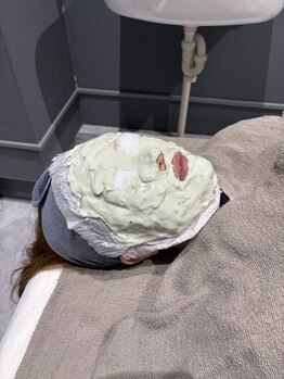 レモンスタジオ(Lemon studio)/韓国肌管理|モデリングパック