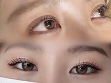 ミントラッシュ ラフィーネ 那覇新都心店の雰囲気（スピード施術&最先端技術◎(まつ毛パーマ/眉毛)）