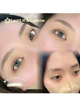 ピュール 鯖江店(PUR)/まつ毛パーマ/眉毛ワックス