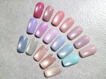 ビーエスネイル 金山店(bs-nail)の雰囲気（マグカラー豊富☆持ち込みデザインのフルオーダーも人気！）