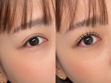 ラナン(Ranun)の雰囲気（まつげエクステでアイラインいらずの華やかな目元に♪）
