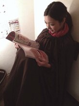 楽座や 新宿店/よもぎ蒸しスタート(1)