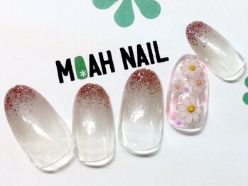 モアネイル 笹塚店(MOAH NAIL)/★初回口コミ投稿で5900円★