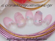 キャンアイドレッシー 国分寺店(Can I Dressy)/1月のキャンペーンネイル