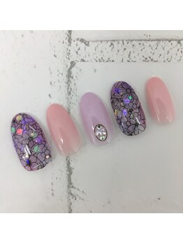 サロン ドゥ プリエ(SALON deux PRIER)/☆定額デザイン☆