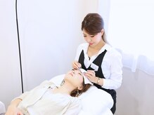 アルシュ サイト(ARCHE saito)/まつげエクステ施術