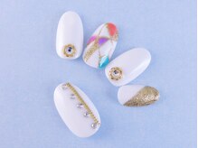 ネイルサロン テラブルー 渋谷店(Terra Blue)/ジェル付け放題