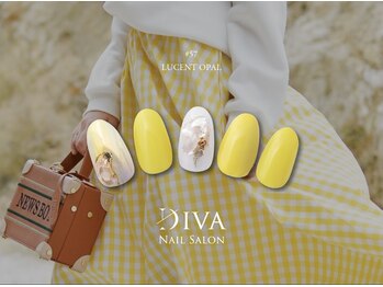 ディーバ 心斎橋grace店(Diva)/夏のお勧めデザイン