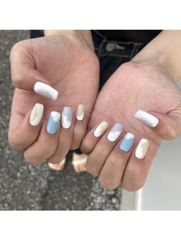 アリュール アンド エテルノ 宇都宮本店(Allure & ETERNO)/アートネイル