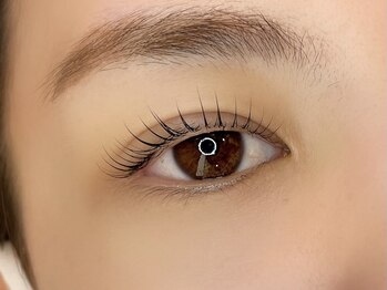 ケイラッシュ(K-LASH)/ラッシュリフトカールデザイン