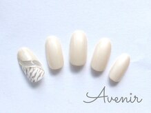 アヴィニール 表参道(Avenir)/ヌードレオパード