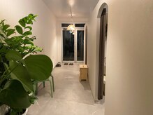 リュクラ オムエピ(Luxla Homme.epi)/サロン内観