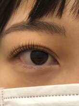 アイラッシュサロン ブラン 西新井店(Eyelash salon Blanc)/まつ毛パーマパリジェンヌ
