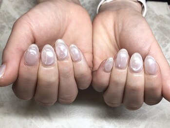 ヒールネイル(heal nail)/ぷるぷるネイル