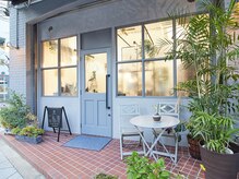 ジラソル(girasol)/お店の入り口