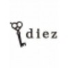 ディエス(Diez)ロゴ